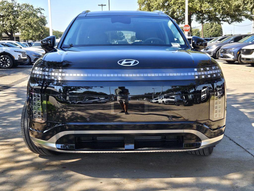 new 2026 Hyundai IONIQ 9 car, priced at $78,005