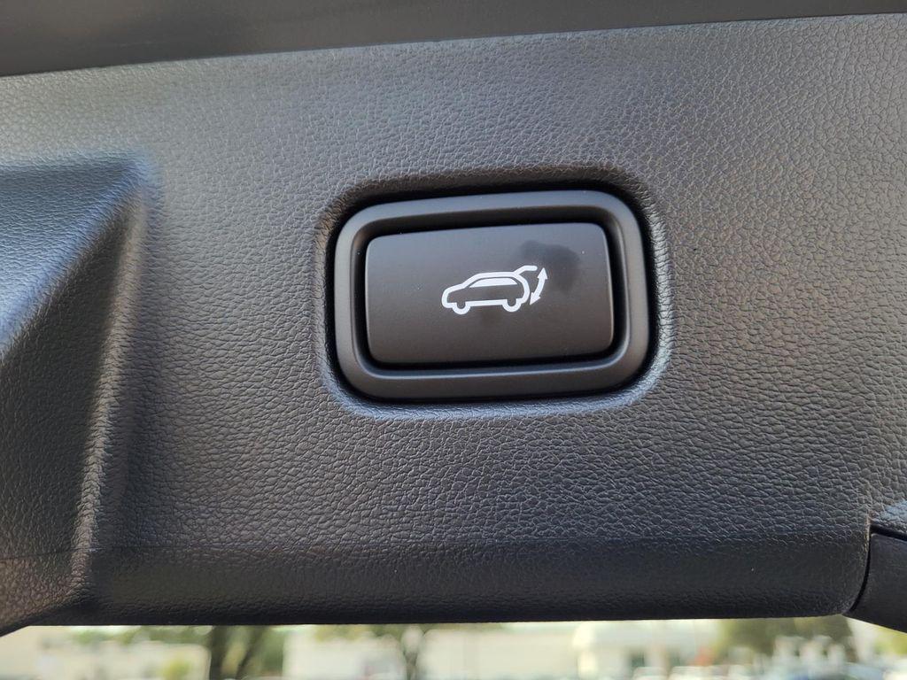new 2025 Hyundai Tucson car, priced at $31,560