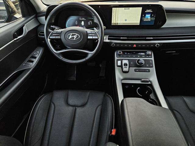 used 2024 Hyundai Palisade car, priced at $35,755