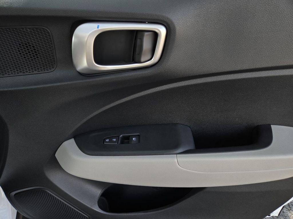 new 2025 Hyundai Venue car, priced at $24,385