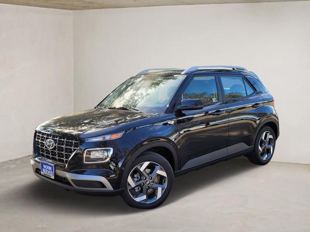 new 2025 Hyundai Venue car, priced at $24,385