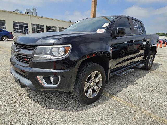 used 2018 Chevrolet Colorado car, priced at $21,000
