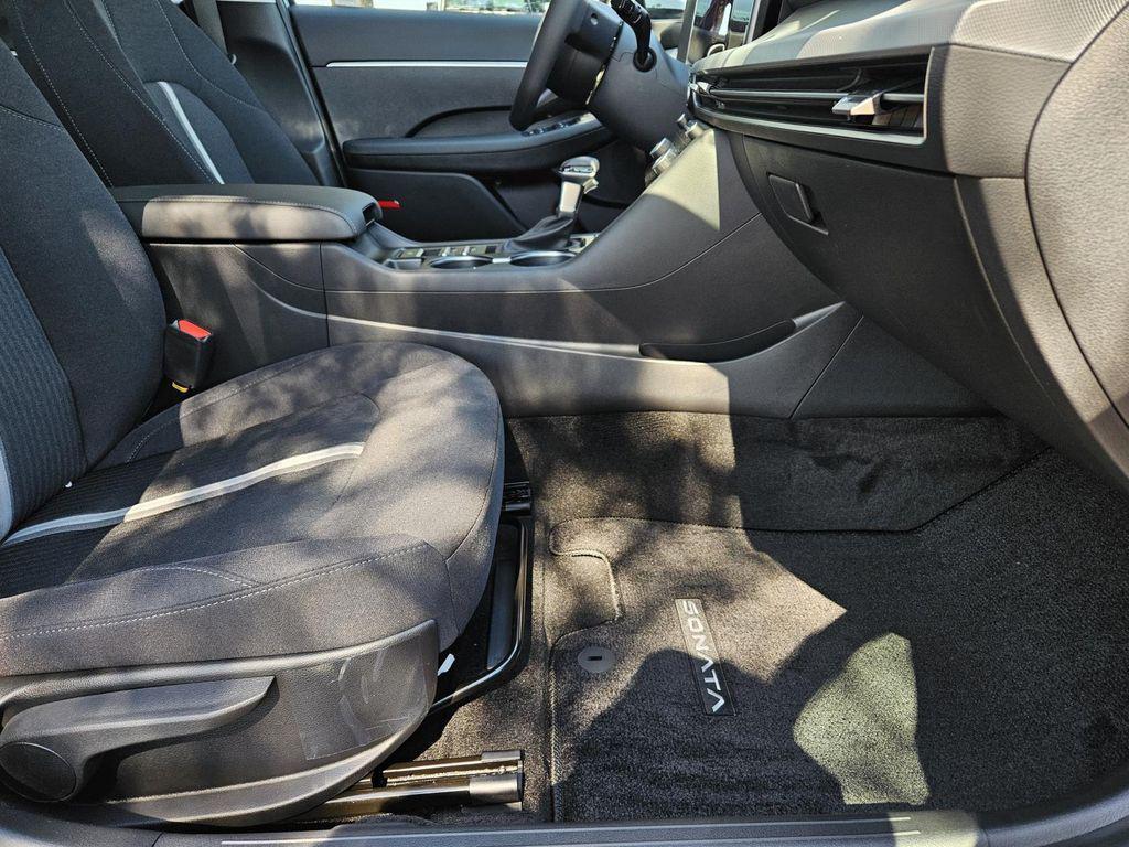 new 2026 Hyundai Sonata car, priced at $29,135
