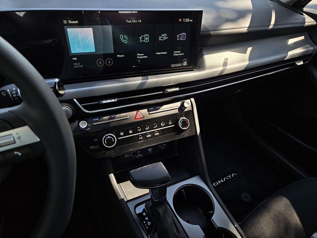 new 2026 Hyundai Sonata car, priced at $29,135