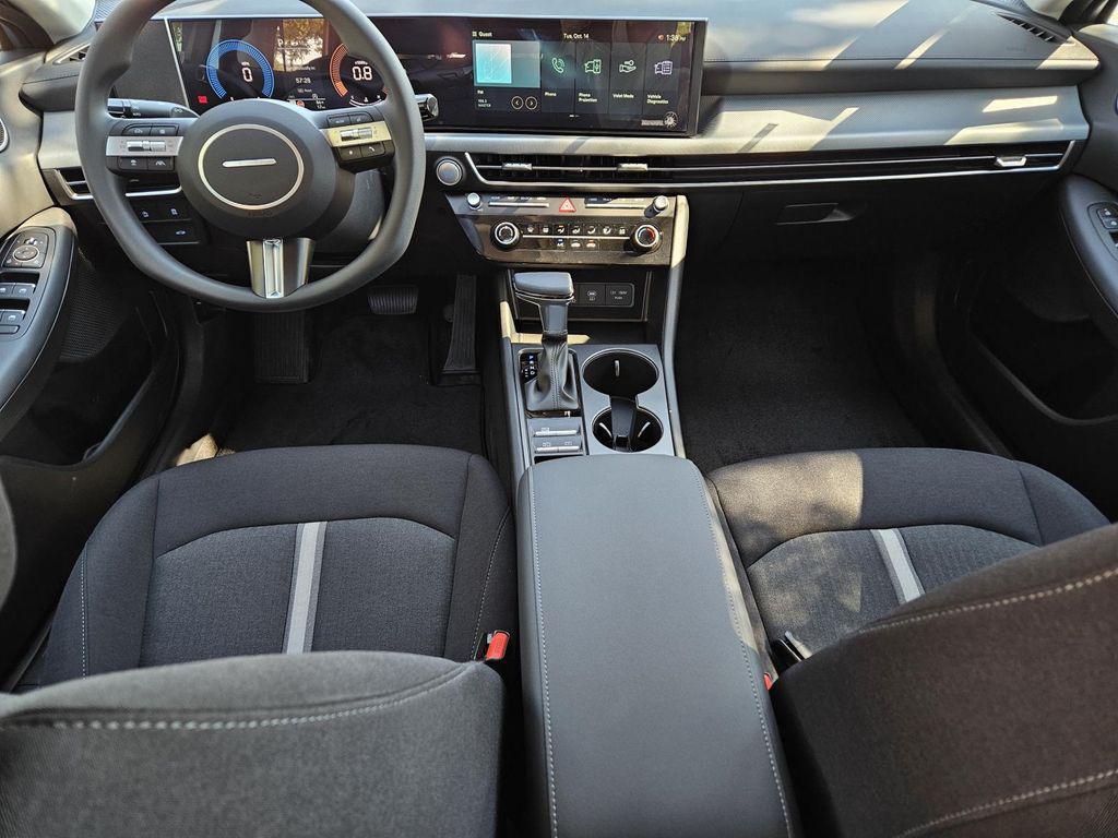 new 2026 Hyundai Sonata car, priced at $29,135