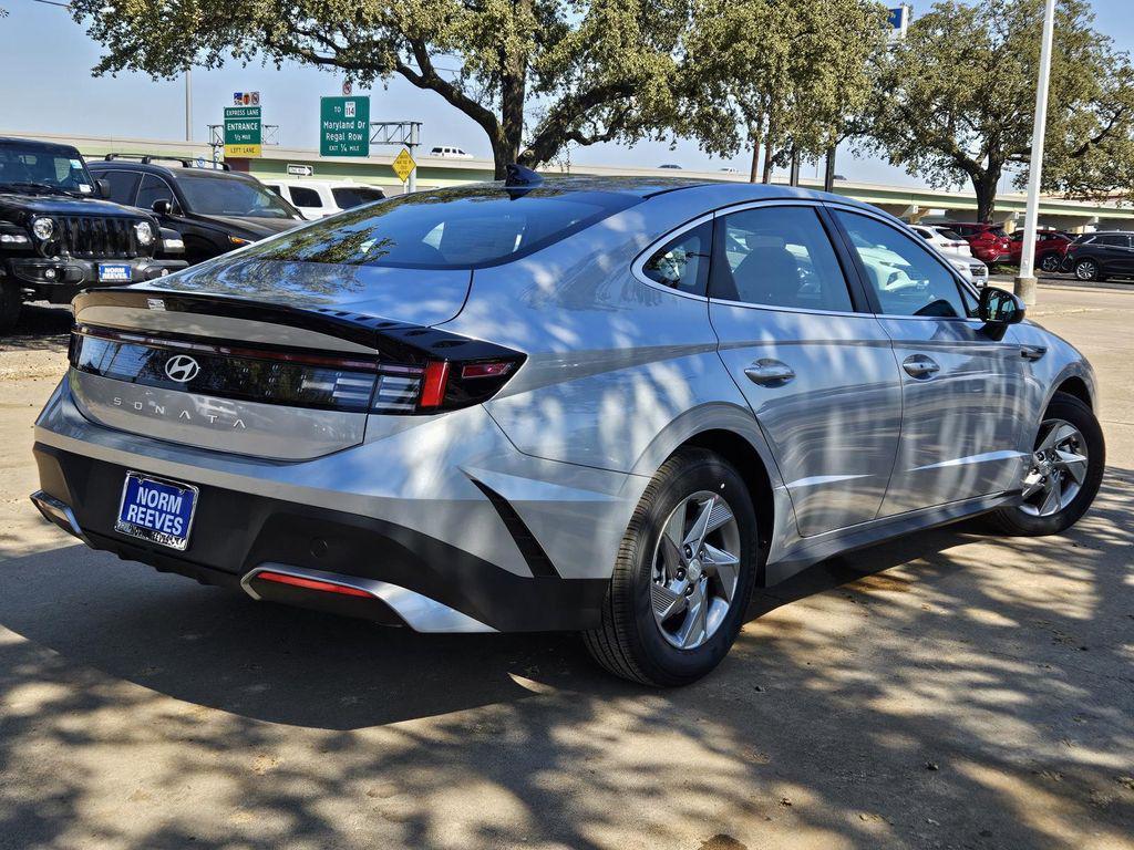 new 2026 Hyundai Sonata car, priced at $29,135
