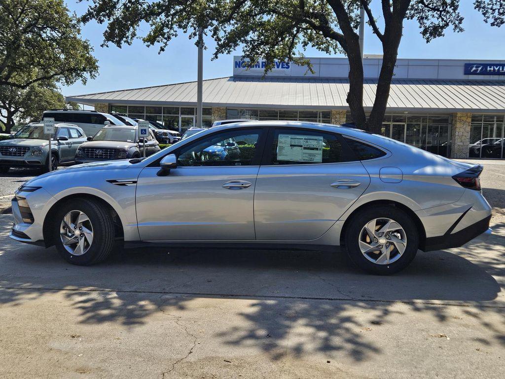 new 2026 Hyundai Sonata car, priced at $29,135
