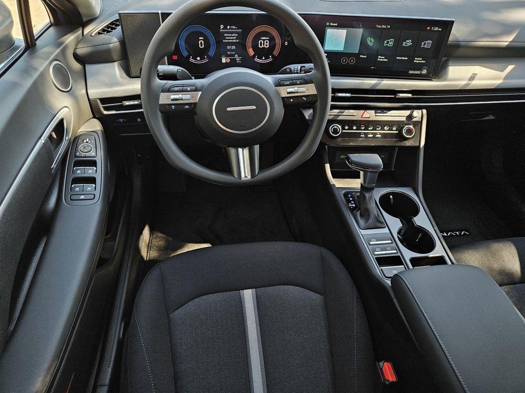 new 2026 Hyundai Sonata car, priced at $29,135