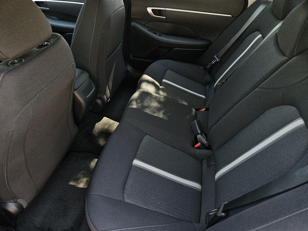 new 2026 Hyundai Sonata car, priced at $29,135