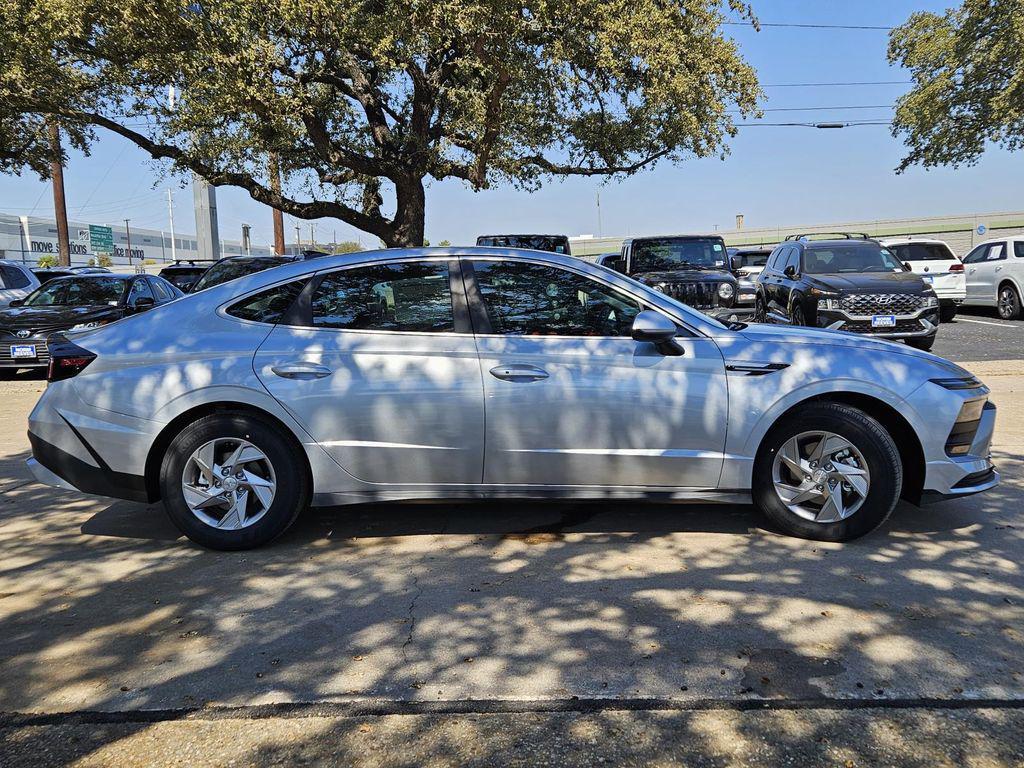new 2026 Hyundai Sonata car, priced at $29,135