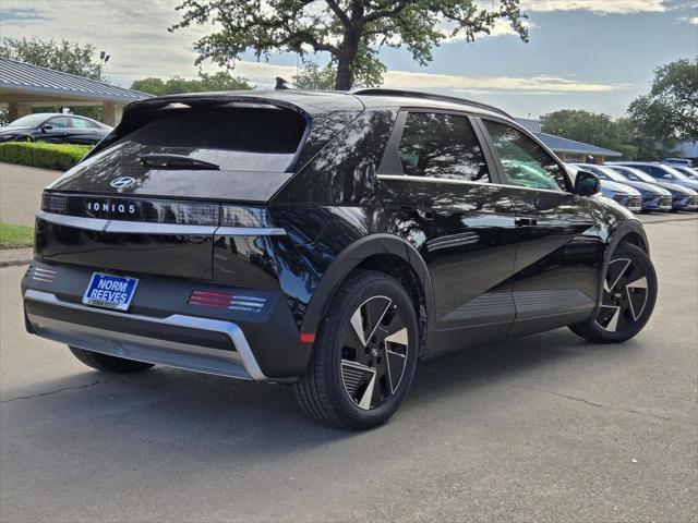 new 2025 Hyundai IONIQ 5 car, priced at $51,300