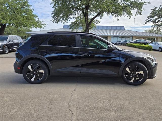 new 2025 Hyundai IONIQ 5 car, priced at $51,300