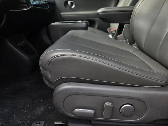new 2025 Hyundai IONIQ 5 car, priced at $51,300