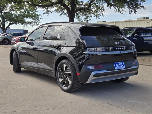new 2025 Hyundai IONIQ 5 car, priced at $51,300