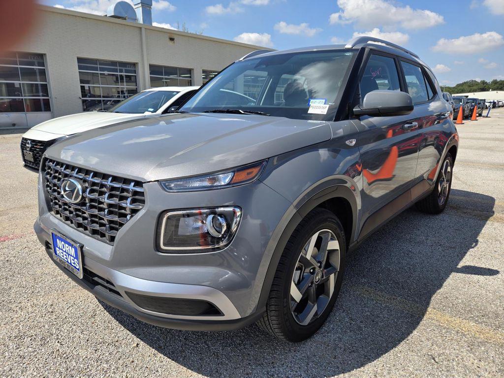 used 2023 Hyundai Venue car, priced at $19,827