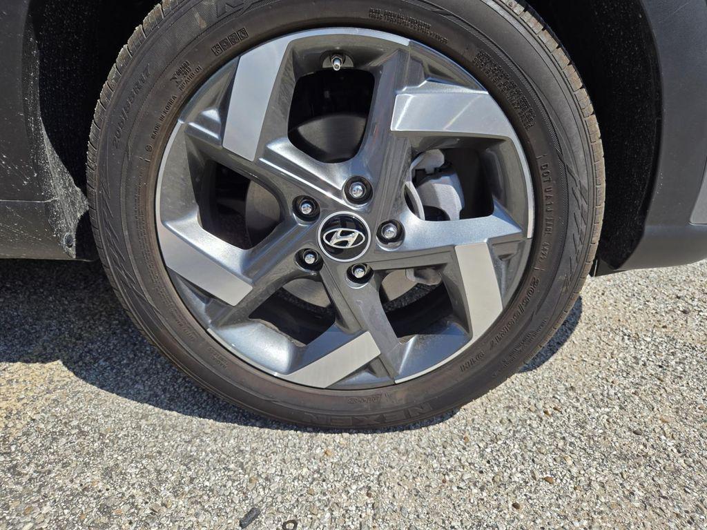 used 2023 Hyundai Venue car, priced at $19,827