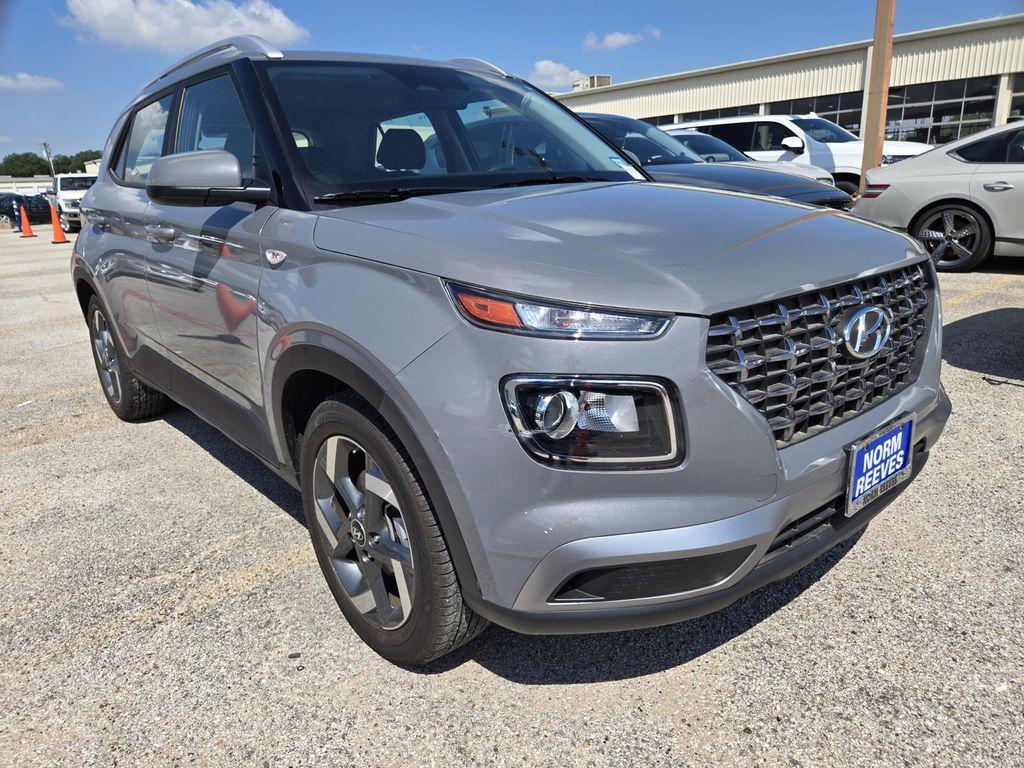 used 2023 Hyundai Venue car, priced at $19,827