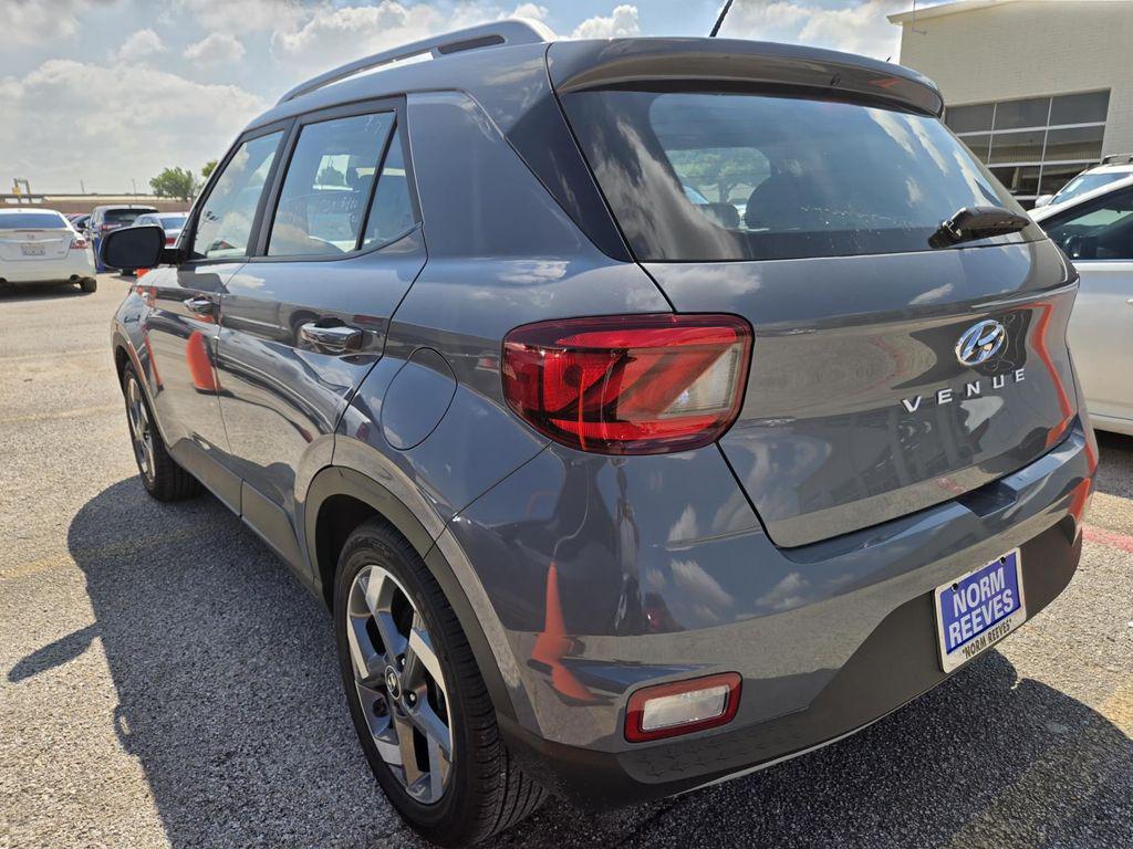 used 2023 Hyundai Venue car, priced at $19,827