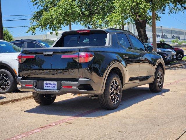 new 2024 Hyundai SANTA CRUZ car, priced at $28,597