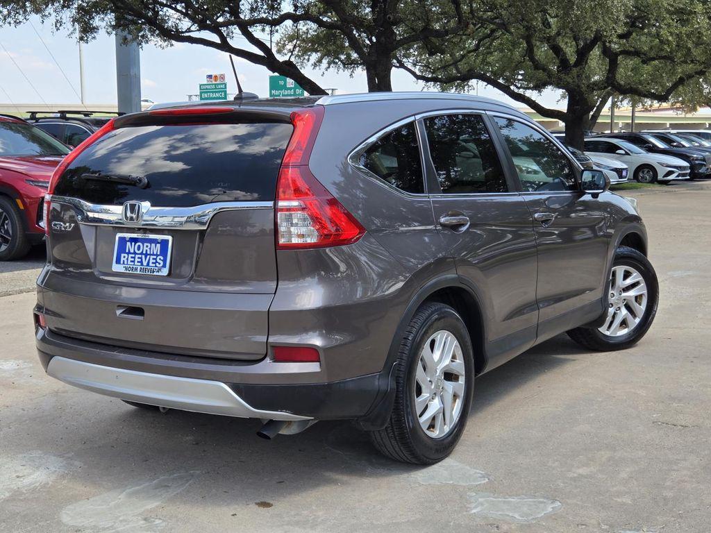 used 2015 Honda CR-V car, priced at $13,600
