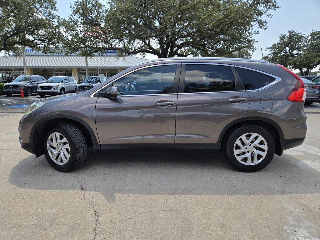 used 2015 Honda CR-V car, priced at $13,600