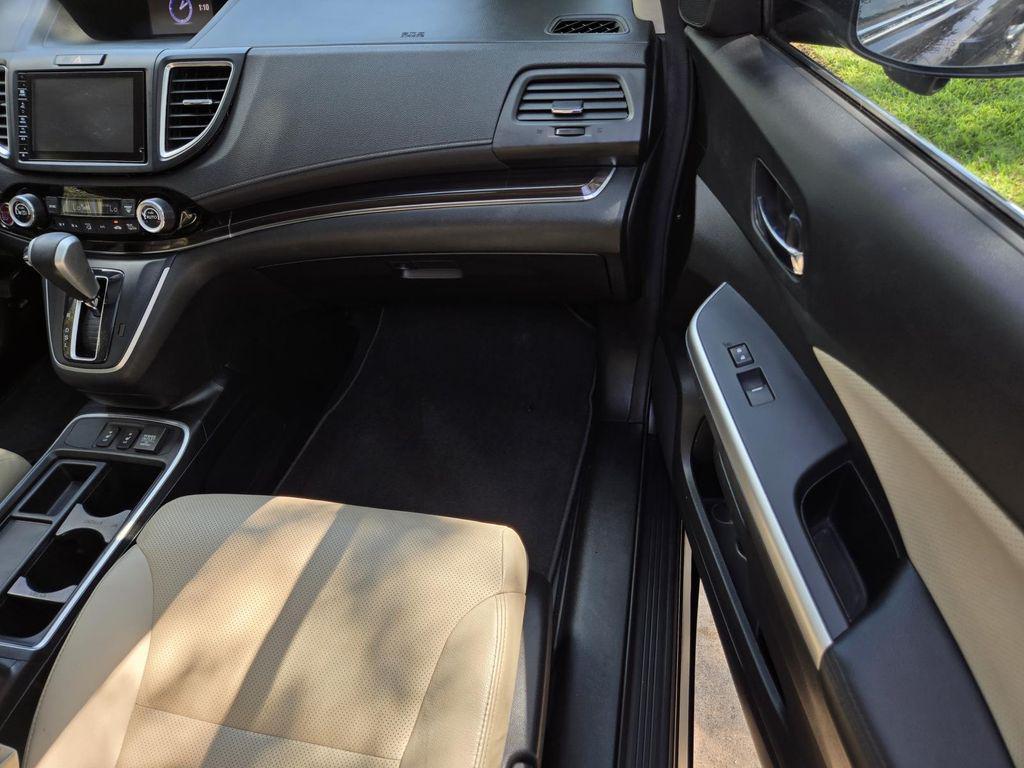 used 2015 Honda CR-V car, priced at $13,600