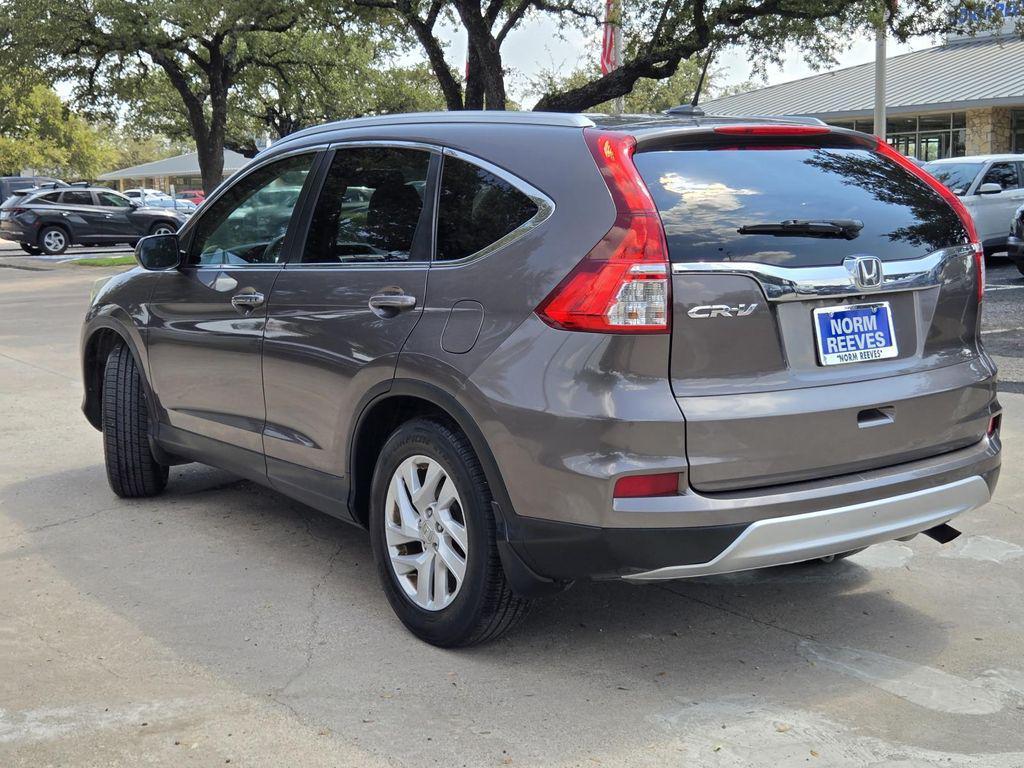 used 2015 Honda CR-V car, priced at $13,600