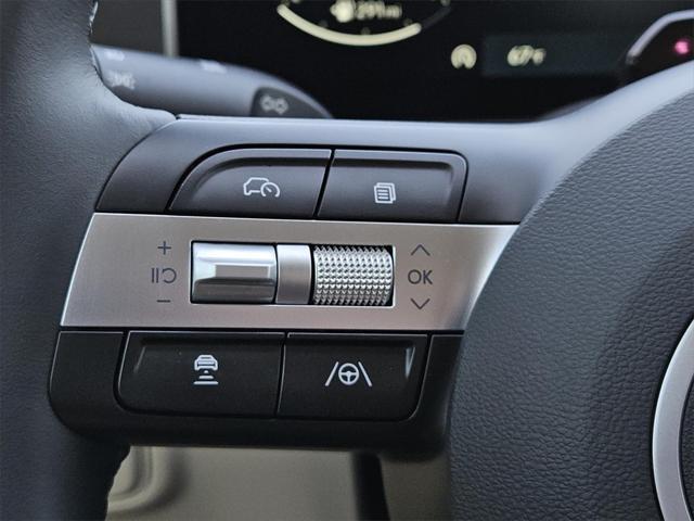 new 2025 Hyundai Tucson car, priced at $33,029