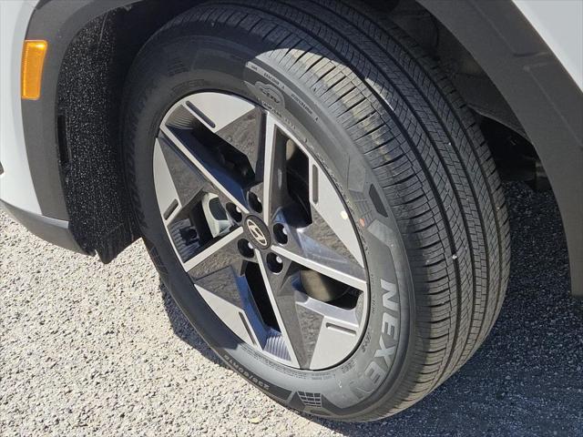 new 2025 Hyundai Tucson car, priced at $33,029