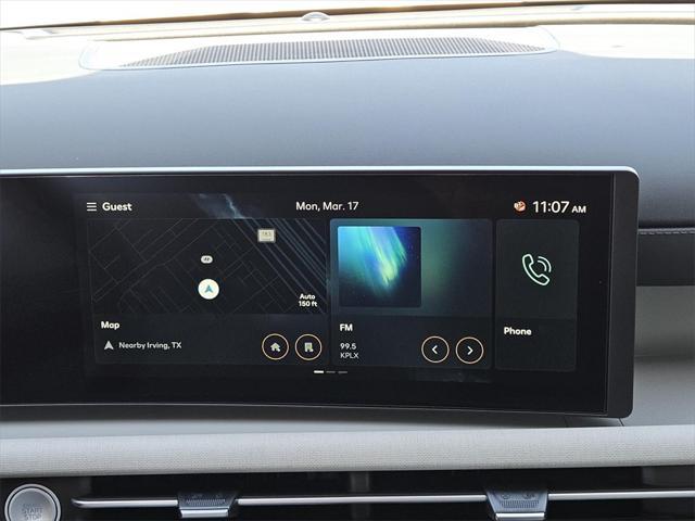 new 2025 Hyundai Tucson car, priced at $33,029