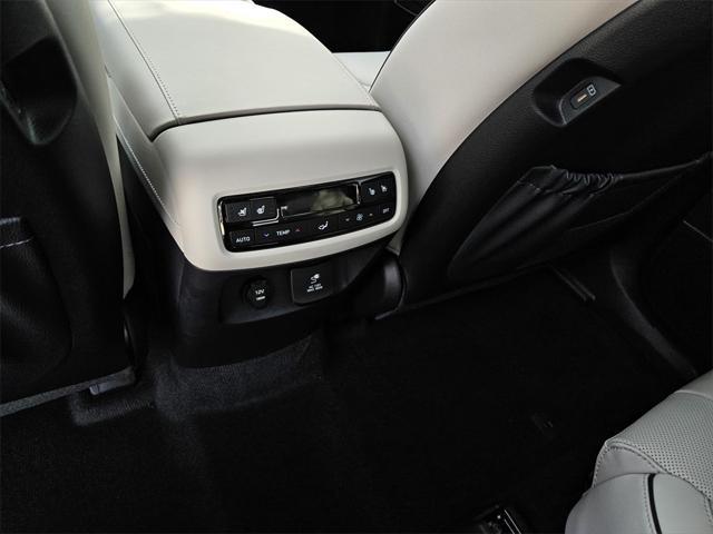 new 2025 Hyundai Palisade car, priced at $49,231