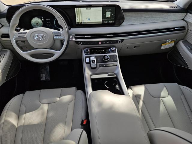 new 2025 Hyundai Palisade car, priced at $49,231