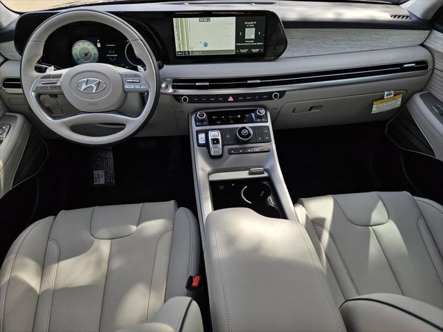 new 2025 Hyundai Palisade car, priced at $48,481