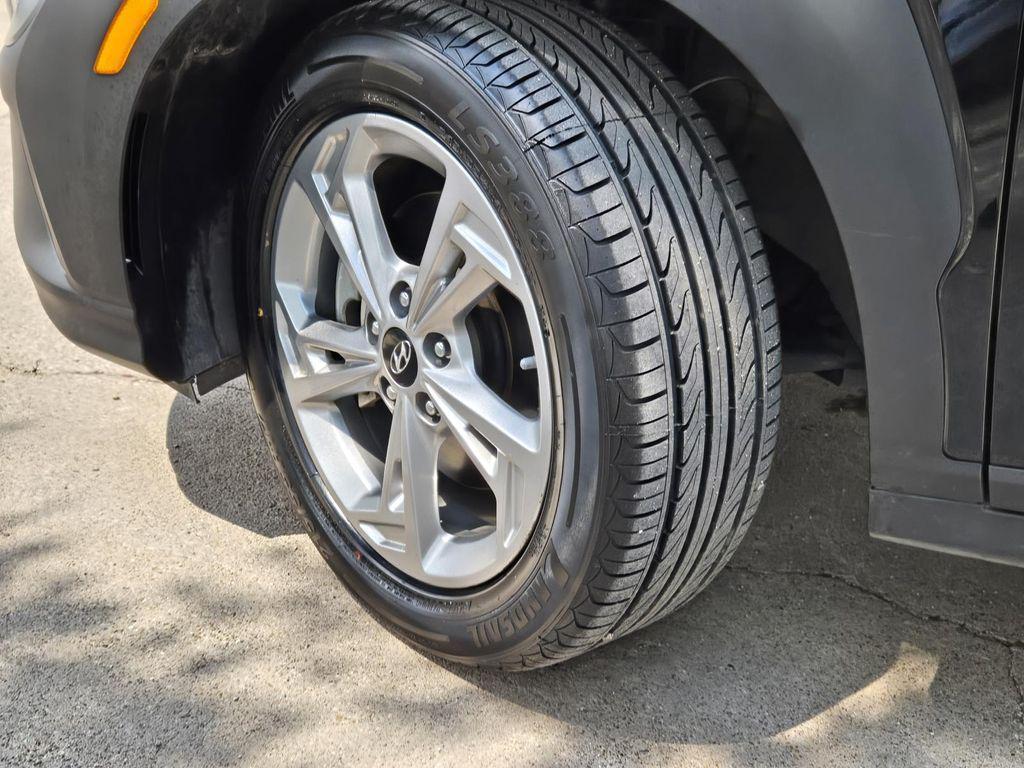 used 2023 Hyundai Kona car, priced at $20,291