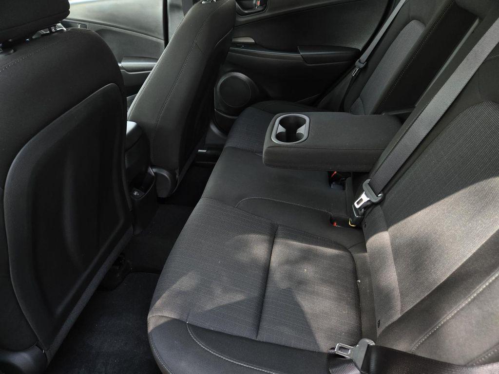 used 2023 Hyundai Kona car, priced at $20,291