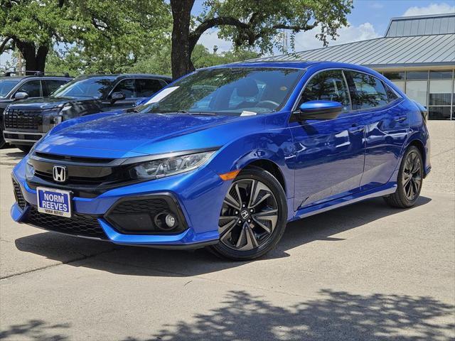 used 2019 Honda Civic car, priced at $20,446