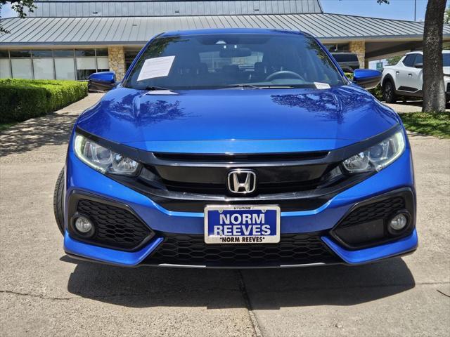 used 2019 Honda Civic car, priced at $20,446