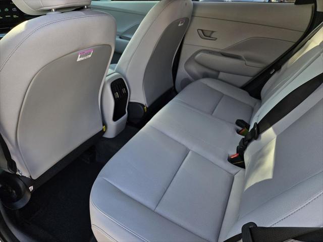new 2025 Hyundai Kona car, priced at $26,860