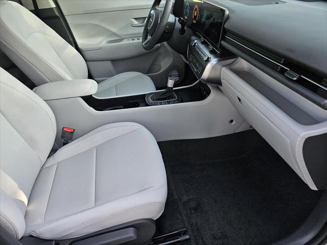 new 2025 Hyundai Kona car, priced at $26,860