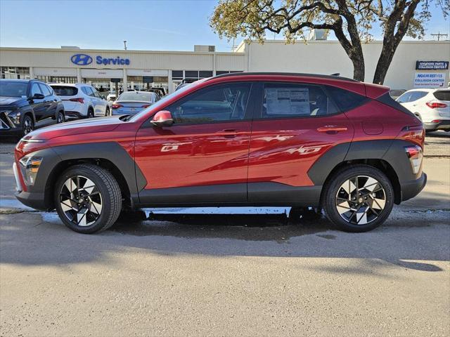 new 2025 Hyundai Kona car, priced at $26,860