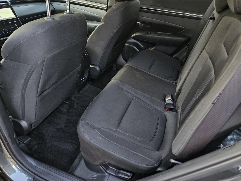 used 2024 Hyundai TUCSON Hybrid car, priced at $27,468