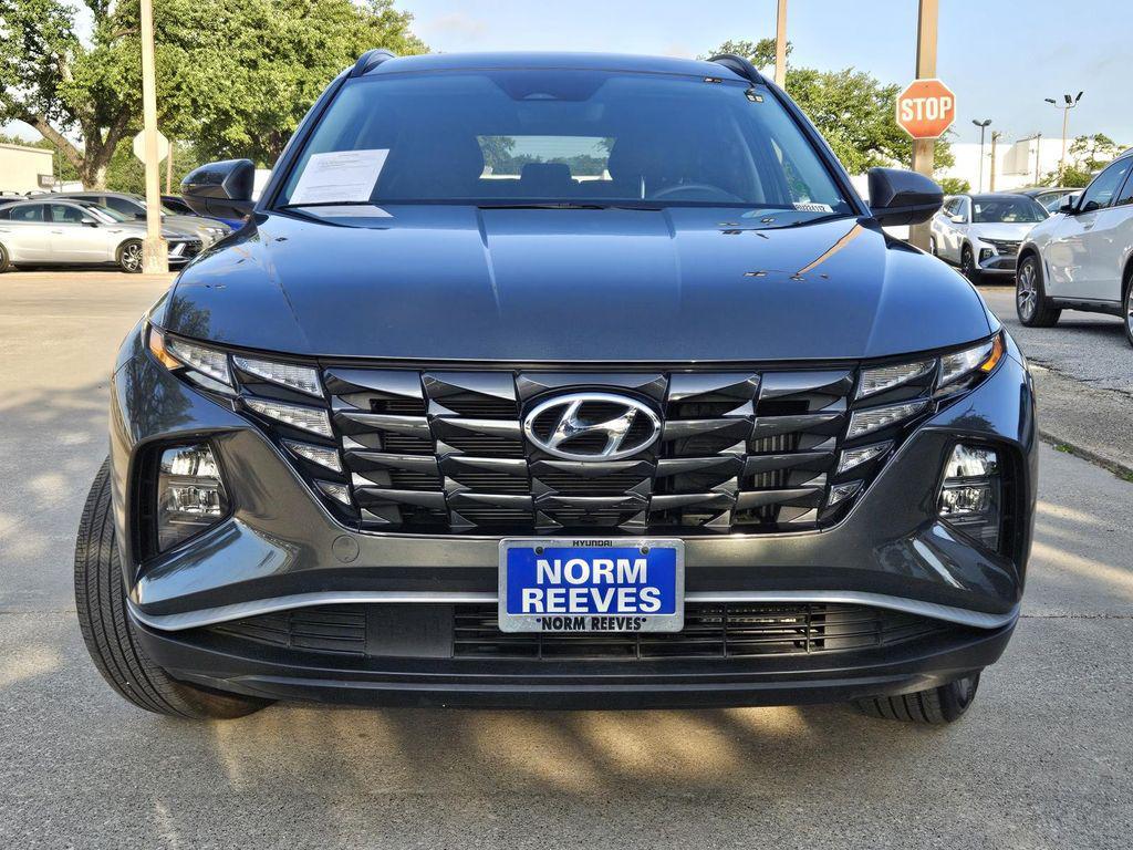 used 2024 Hyundai TUCSON Hybrid car, priced at $27,468