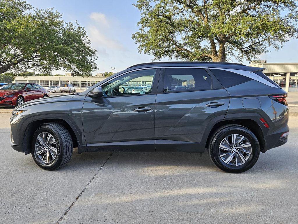 used 2024 Hyundai TUCSON Hybrid car, priced at $27,468