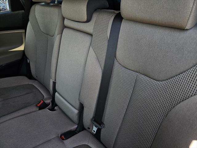used 2022 Hyundai Santa Fe car, priced at $20,723