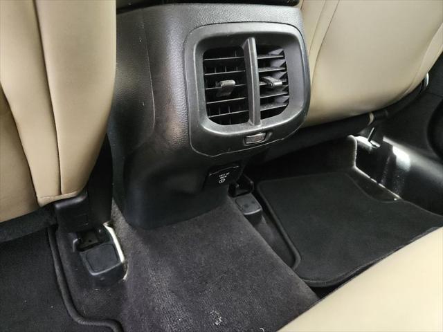 used 2015 Jeep Cherokee car, priced at $11,900
