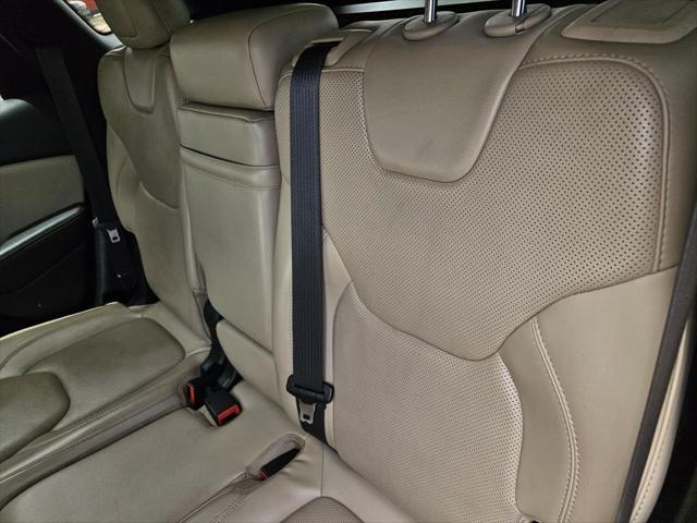 used 2015 Jeep Cherokee car, priced at $11,900