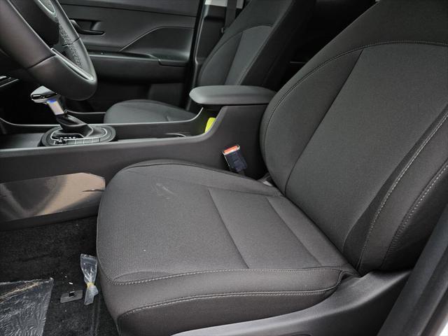 new 2025 Hyundai Kona car, priced at $25,638