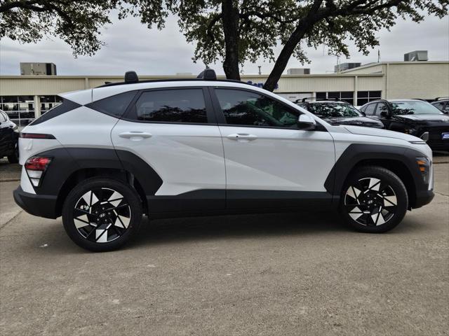 new 2025 Hyundai Kona car, priced at $25,638