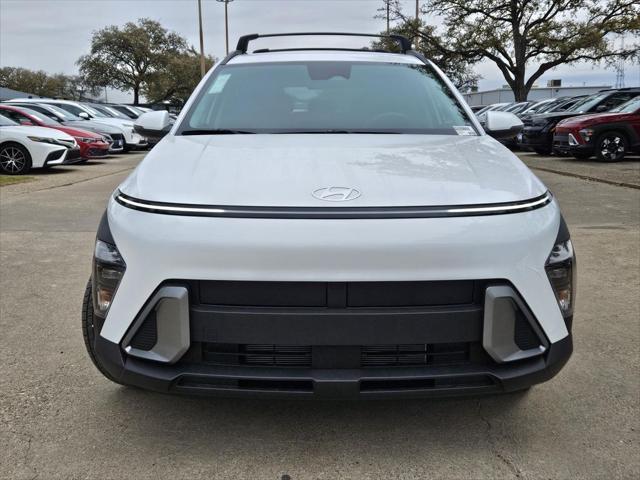 new 2025 Hyundai Kona car, priced at $25,638