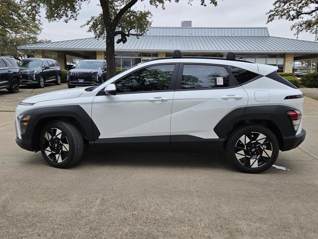 new 2025 Hyundai Kona car, priced at $25,638